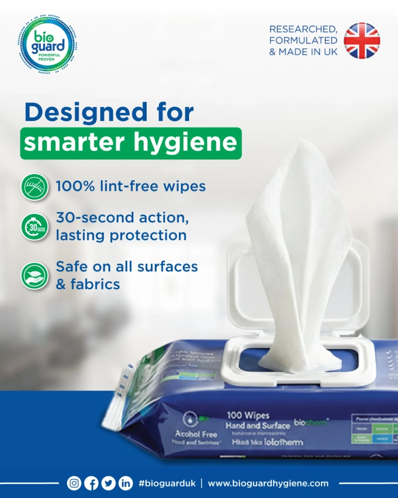 Common Areas Requiring Cleaning vs Disinfection