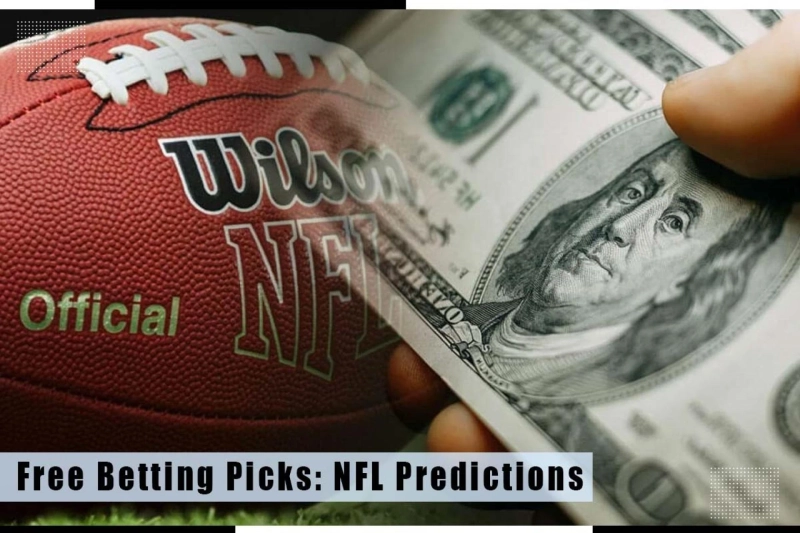 Free Betting Picks: NFL Predictions