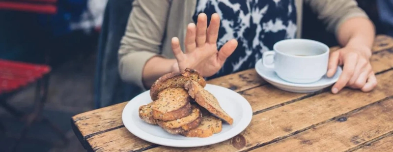 What happens to your body when you stop eating gluten?