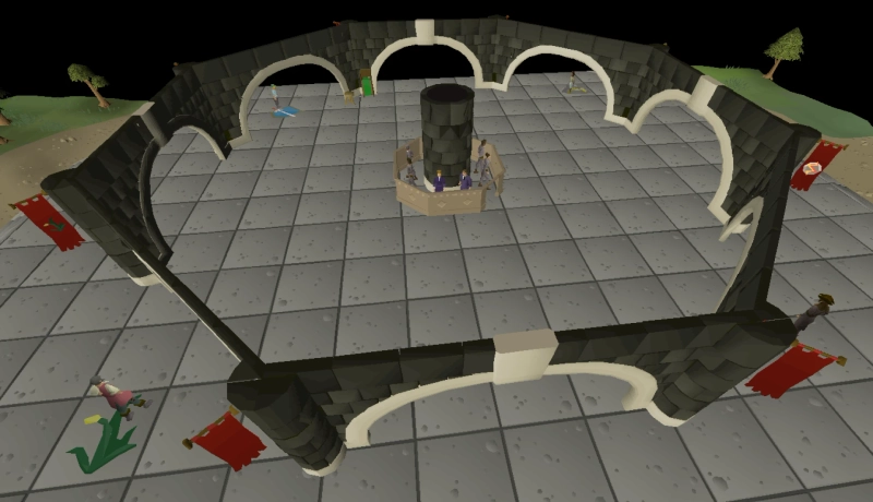 Obviously since it has related to herblore