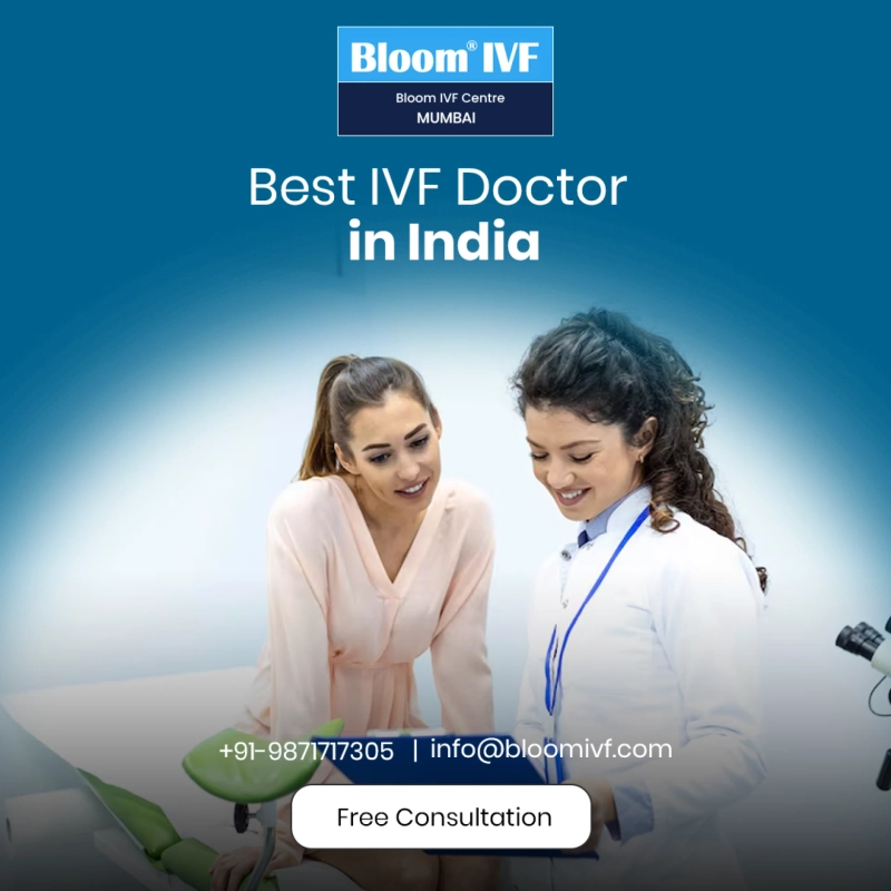  Why Choosing the Best IVF Doctor in Mumbai Matters for Your Fertility Journey
