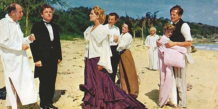 5 Best Movies And TV Shows About Being Stranded On A Desert Island
