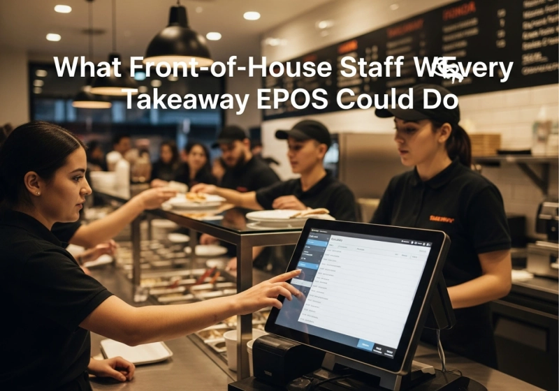 What Front-of-House Staff Wish Every Takeaway ePOS Could Do