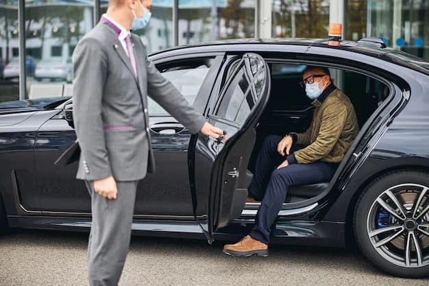Executive Transportation Services: Luxury, Safety, and Efficiency