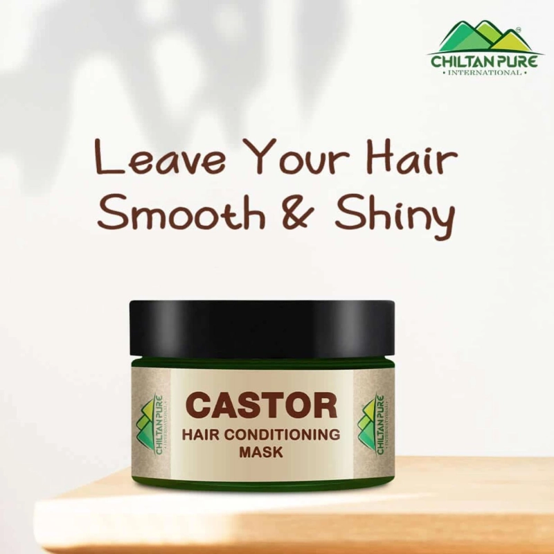 Castor Oil - Natural Hair Growth Treatment That's Very Practical For You
