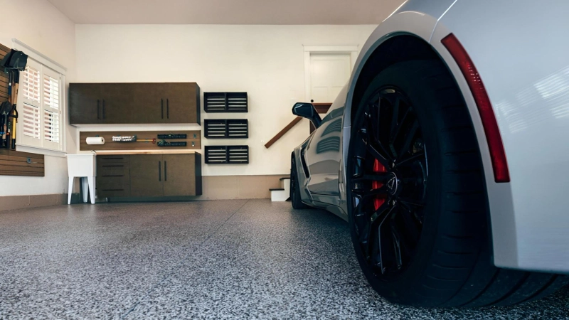 7 Ways Epoxy Flooring Minimizes Household Accidents