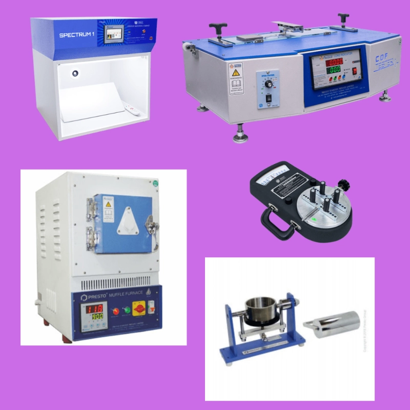 Unlocking Quality Assurance: Exploring Testing Instruments for Industrial Applications