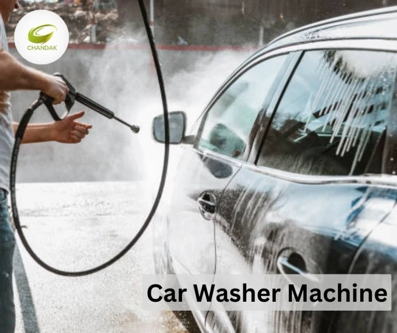 Professional Car Washer Equipment