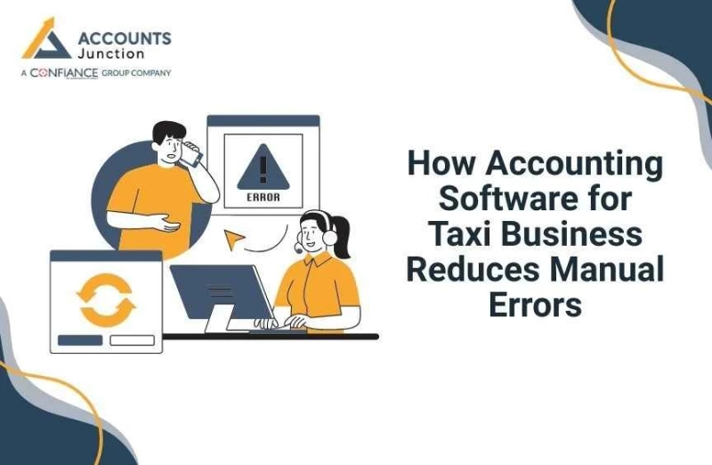 Accounting Software for Taxi Business: Simplify Finances and Improve Profitability
