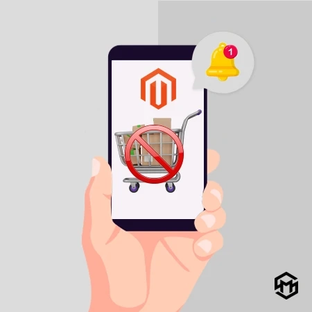 Magento 2 Out of Stock Notification Extension | MageSpark