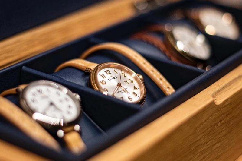 How Are Genuine Luxury Watches Made?