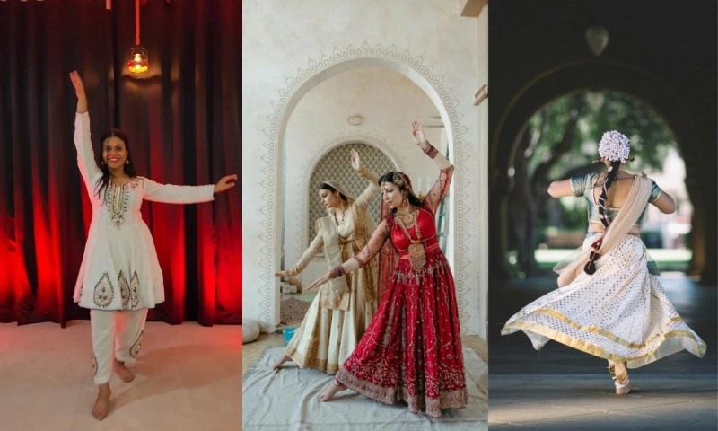 Top 5 Fusion Dance Styles for Indian Weddings in 2025