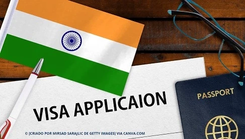 O Que Fazer Após Receber a Aprovação do Visto Indiano Online