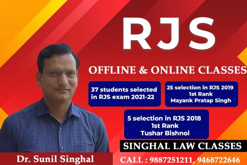 Key Features That Make a Top-Rated RJS institute Stand Out from the Rest