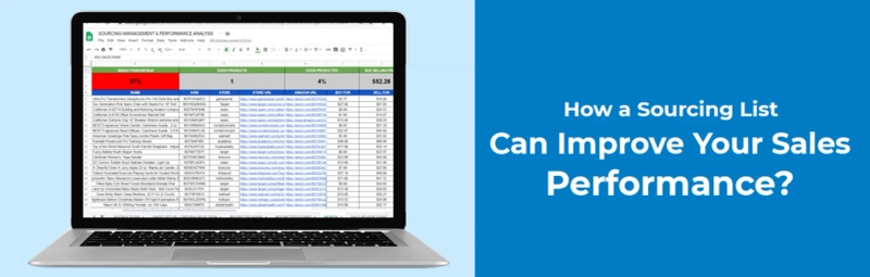 How a Sourcing List Can Improve Your Sales Performance?