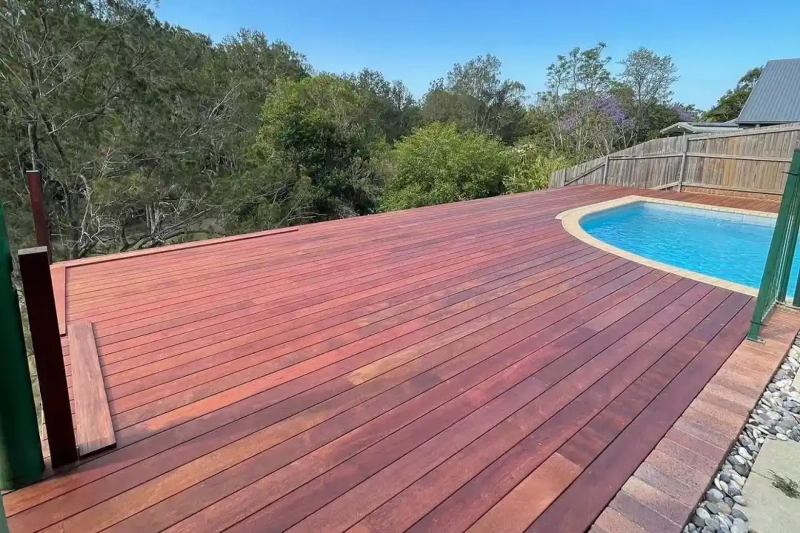 How to Choose the Right Materials for Decking in Sherwood
