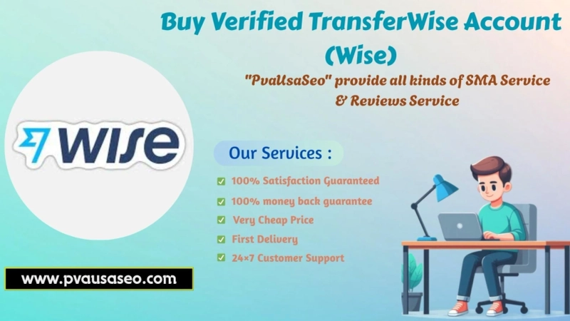 Top Platforms to Buy Verified Wise Accounts in USA