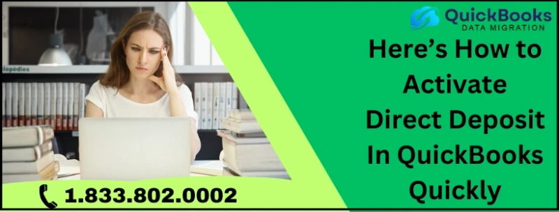 Activate Direct Deposit in QuickBooks: Ultimate How-To Guide