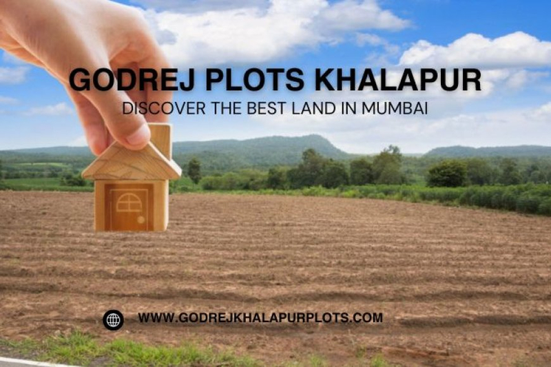 Godrej Plots Khalapur - A Glance of Living Space in Mumbai