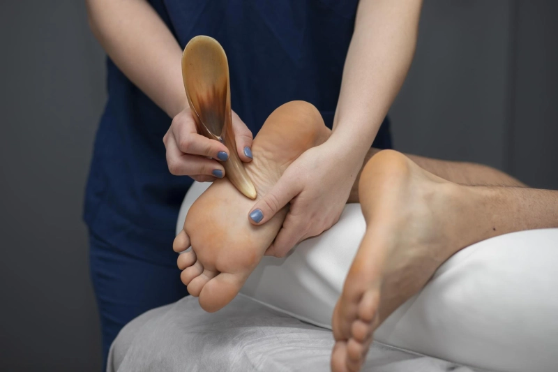 How to Use a Wooden Foot Massage Tool for Instant Relief After a Long Day