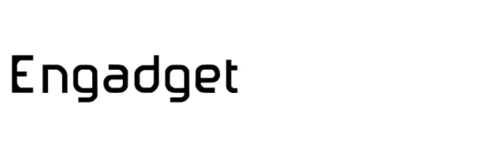 Engadget Font