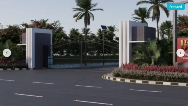 Land for Sale in Vrindavan – A Peaceful & Profitable Investment with Brij Vrinda