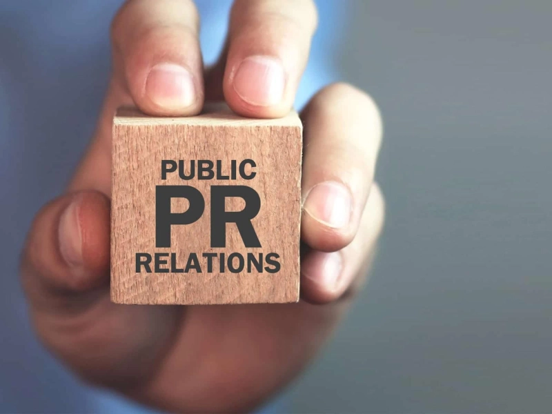 How do Digital Marketing and Public Relations tie together?