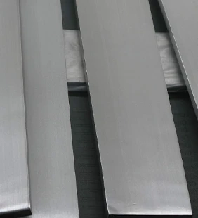 Titanium Flat Bar Stock