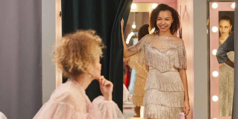 7 Considerations for Rocking a Short Gown with Confidence