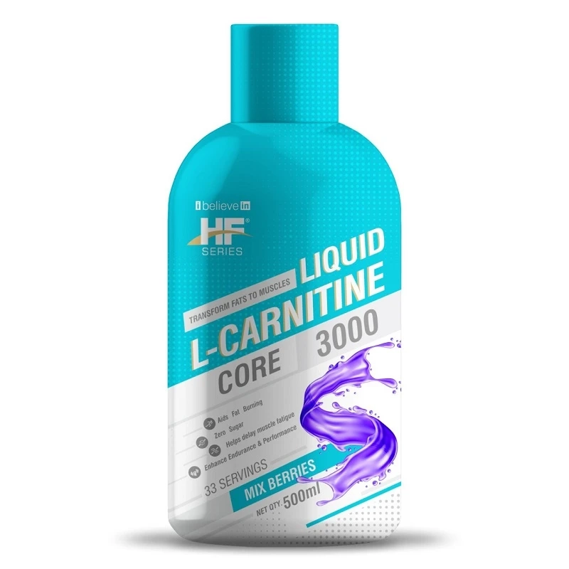 Buy Liquid L Carnitine Online in India | HealthFarmnutrition.com