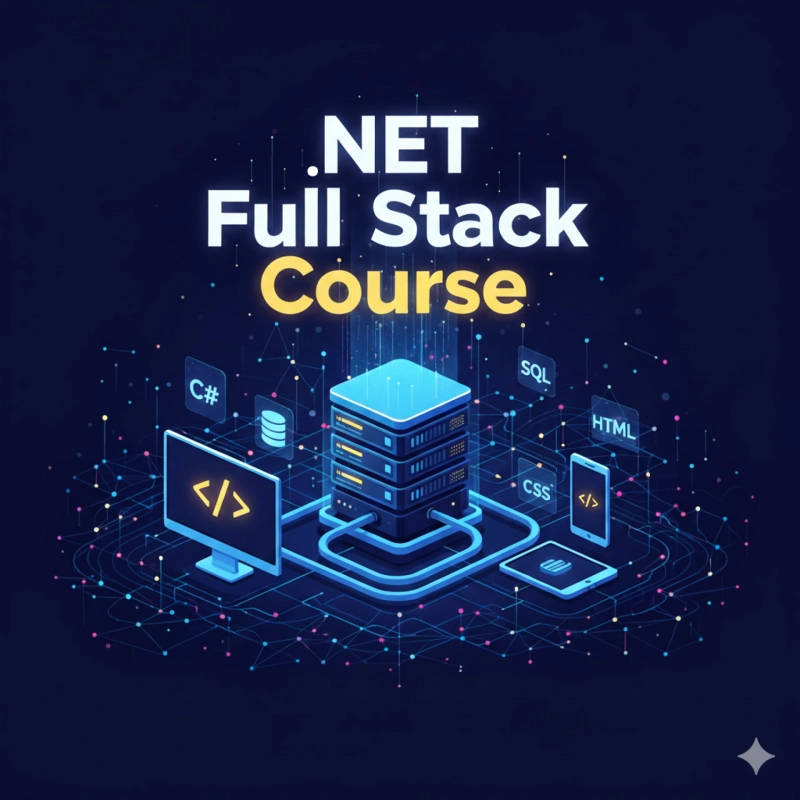 IT Interview Prep with .NET – NET Full Stack Course in Telugu