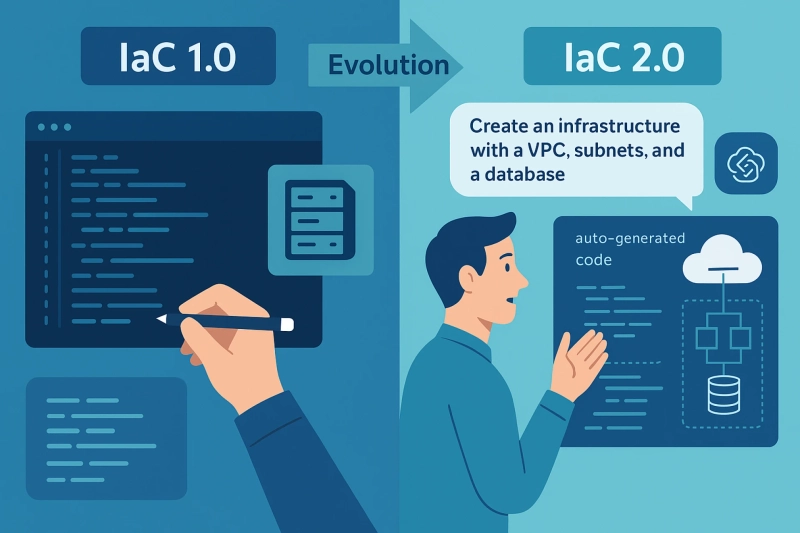 Infrastructure as Code 2.0: AI-Powered IaC Generation