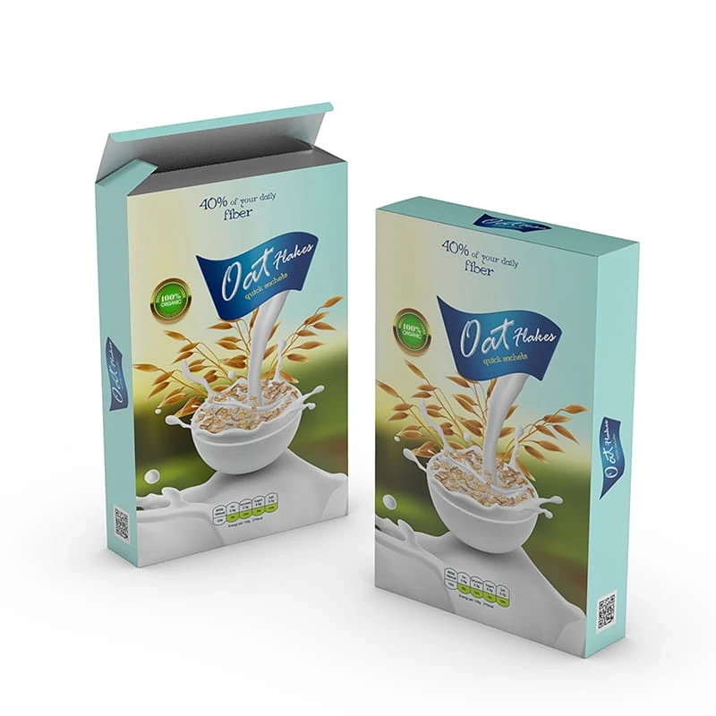 Alternatives of cereals and fun with custom cereal boxes