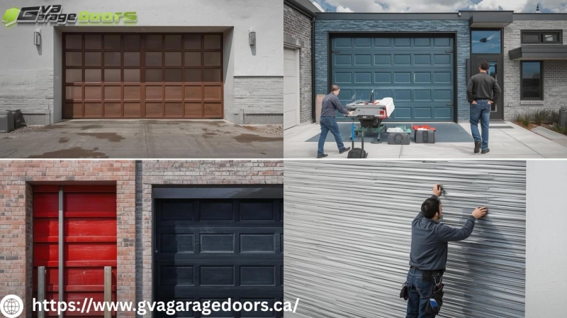 Why Professional Commercial Door Installation Is Essential for Growing Vancouver Businesses