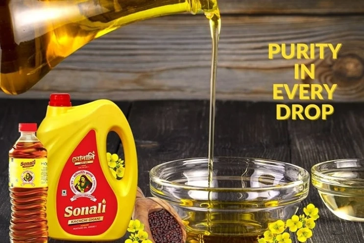 The Health Benefits of Cooking with the Best Mustard Oil Brand