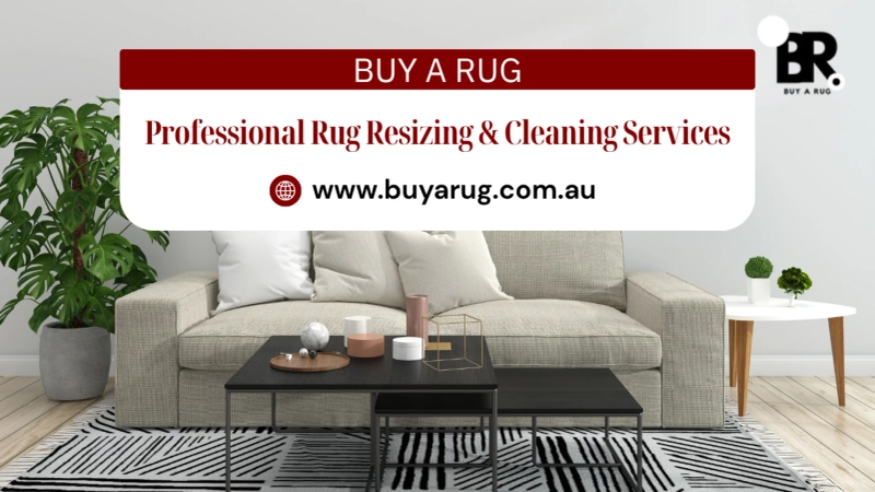 Enhance Your Interiors with Professional Rug Resizing in Sydney