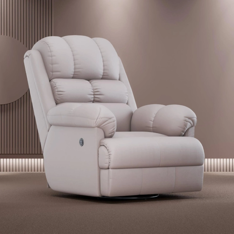 How to Place a Recliner Sofa Without Wall Damage