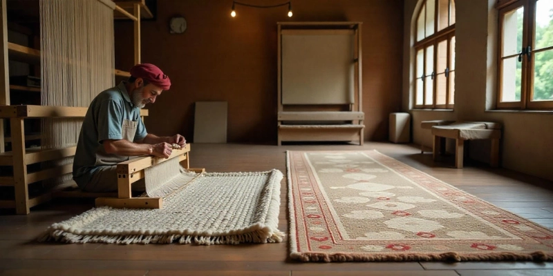 Why Rugs Are Important in Home Decor: The Foundation of a Well-Designed Space