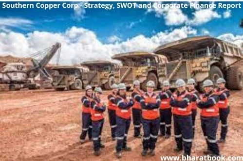 Southern Copper Corp - Strategy, SWOT and Corporate Finance Report