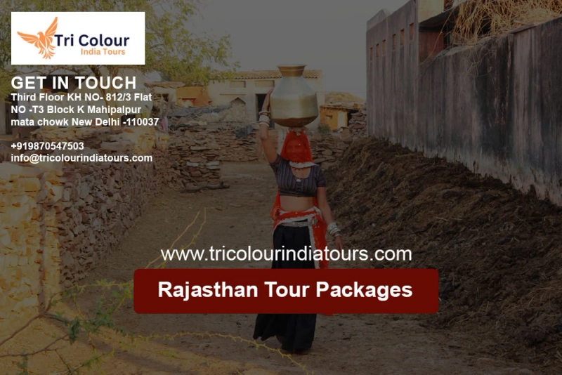 Top 8 Rajasthan Village Tours Packages