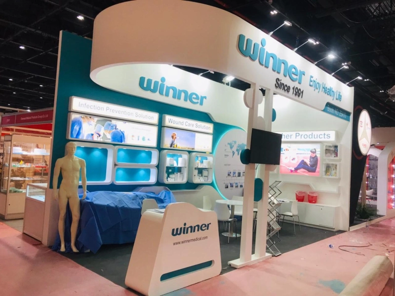 Get the best exhibition stand design for Prolight Sound Frankfurt 2022