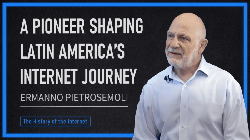 BTW Media interviews internet pioneer Ermanno Pietrosemoli: The Visionary Engineer Who Accelerated Latin America’s Digital Future  