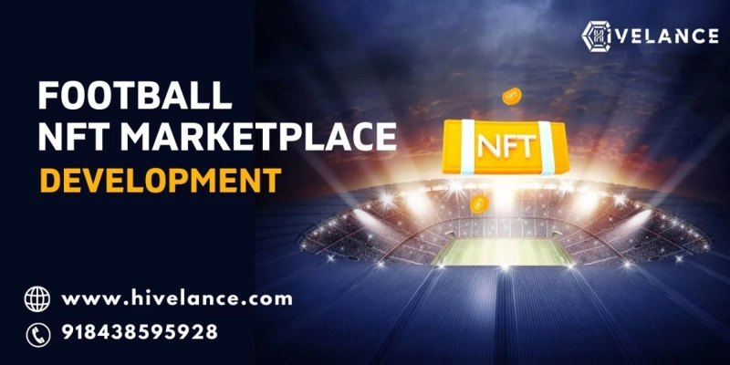 Football NFT Marketplace Development Services