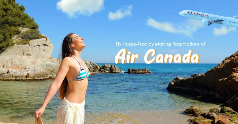 How To Book Air Canada Last Minute Flight