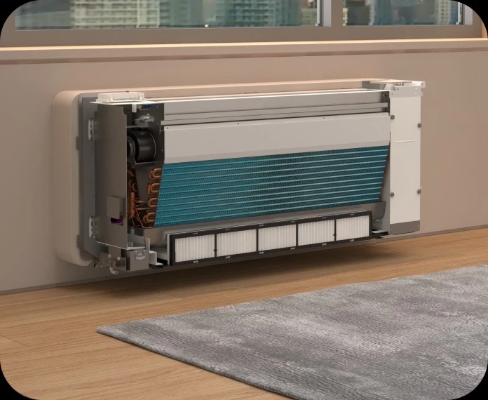 Maximizing Efficiency with PTAC HVAC and Heating Systems for Business Use