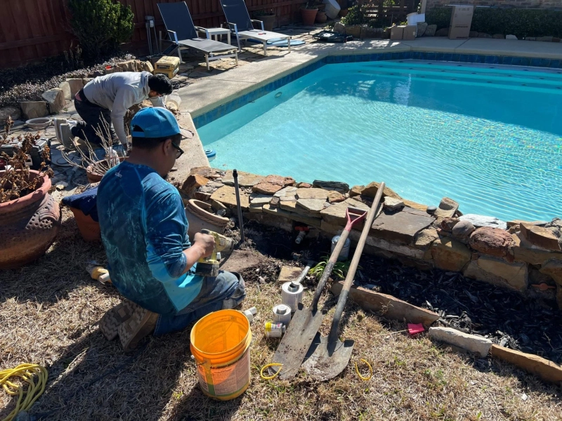 Signs Your McKinney Swimming Pool Needs Immediate Repair