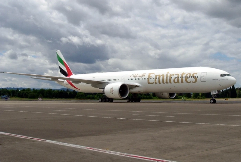 Emirates Airlines name correction policy