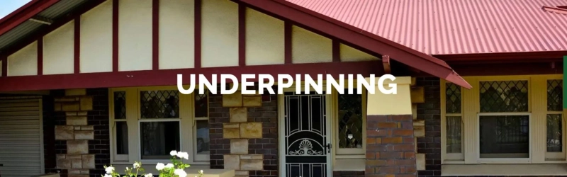 Underpinning Melbourne for Safer, Stronger Foundations