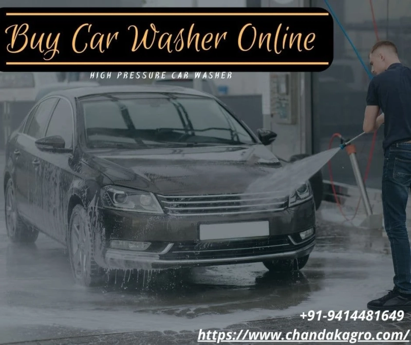 Buy Car Washer Online
