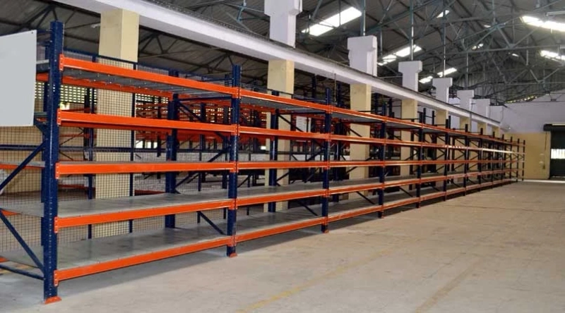 What is the need of Heavy Duty Pallet Racks?